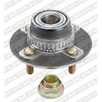 Juego de cojinete de rueda SNR R184.57 - Kit de rodamientos para ruedas