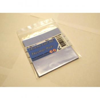 [360 azul]/2 mm almohadilla conductora térmica 100 x 100 mm 5 W/mk