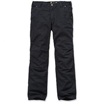 Carhartt - Pantalón negro 36/34