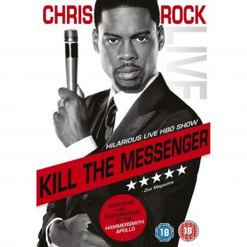 Chris Rock - Kill The Messenger [Edizione: Regno Unito] [Reino Unido] [DVD]
