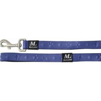 Correa Mac Leather Star Azul 10mm x 120cm