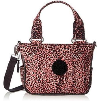 Kipling Emmalee S, Bolsa de Asa Superior para Mujer, Multicolor