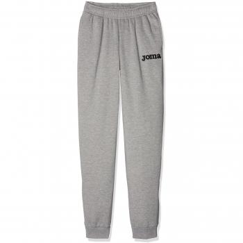 Joma Panteon - Pantalón largo deportivo unisex, color gris, talla XL