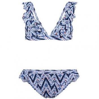 Pepe Jeans - Bikini PGB10318 Ikat Bikini 0AA Multi - Ropa DE BAÑO para NIÑA