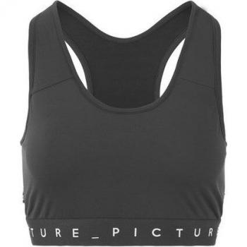 Sujetador deportivo de mujer AVASA SPORTS BRA (negro)