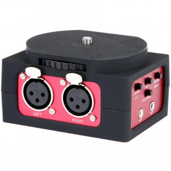 Adaptador de Audio Saramonic SR-AX101