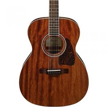 Ibanez Artwood AC340 Grand Concert Acoustic Guitar, Open Pore Natural