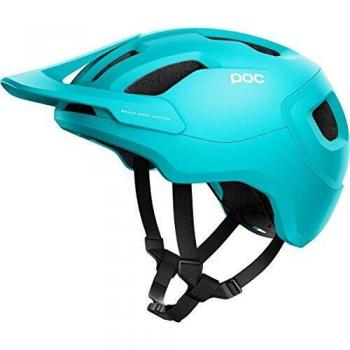 Poc Axion Spin H Casco de Ciclismo, Adultos Unisex, Azul