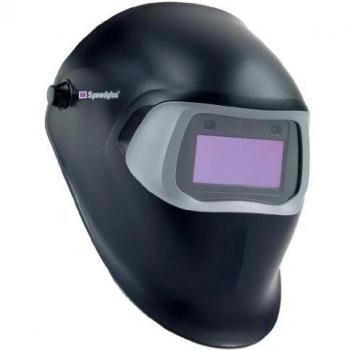 3M Speedglas 100 Pantalla de Soldadura con filtro automático tonos 3/8 a 12 negra