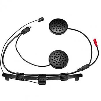 N-Com Teclado Adhesivo X1/Btx - Teclado adhesivo para cascos Nolan, compatible con sistemas de comunicación Bluetooth, diseño ergonómico, fácil instalación, resistente al agua y polvo, incluye micrófono integrado