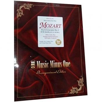 Concerto No. 1 in G Major, KV313: Flute