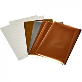 Cricut Hojas de papel de transferencia Sampler 10 x 15 cm, 24 Ojas