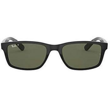 Ray-Ban Men's RB4234 Sunglasses, Negro, 58
