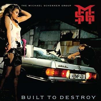 Built To Destroy VINYL