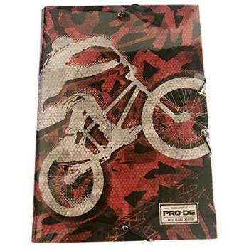 PRODG Backflip-Carpeta Gomas