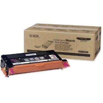 Xerox Original Magenta Toner Cartridge 113R00720 for Phaser 6180 - 2000 Pages