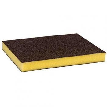 Esponja Lijadora Profesional Bosch 2608608230 S473 Fina, para Madera, Plástico y Metal, 98 x 120 x 13 mm