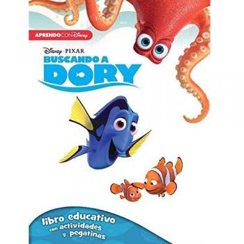 Buscando a Dory - Disney