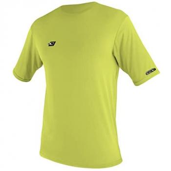 Camiseta de Surf de Manga Corta para Jóvenes O´neill Premium Skins