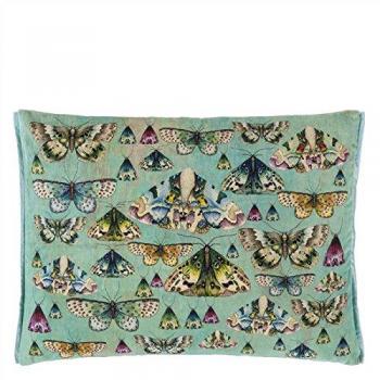 Designers Guild – Cojín Issoria Jade, Designers Guild