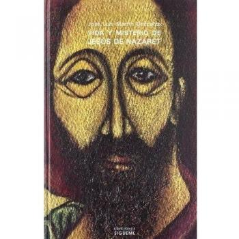Vida y Misterio De Jesus de N.