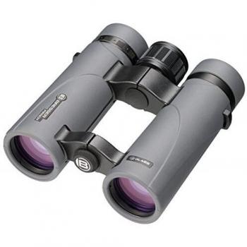 Bresser Pirsch ED 10x34 Prismáticos con Revestimiento de Corrección de Fase