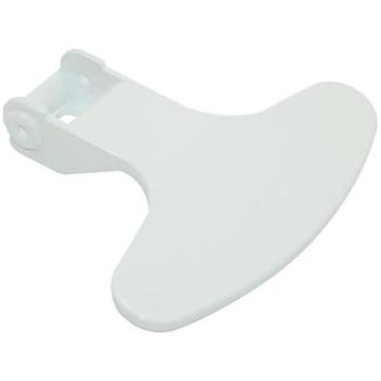 Cierre para Maneta de Puerta de Lavadora BEKO WMB81092 - Compatible, Color Blanco, Código Original 2821580100
