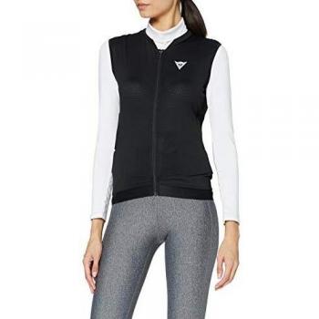 Dainese Soft Flex Hybrid Lady Protecciones de Esquí, Mujer, Negro, S
