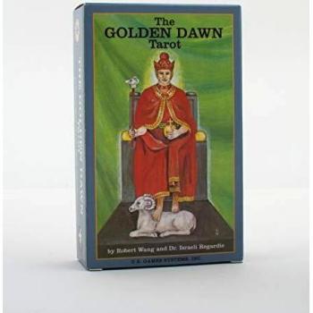 Golden Dawn TTarot Deck