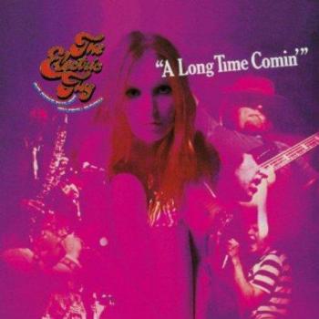 A Long Time Comin' [Vinilo] - Electric Flag