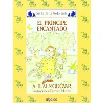 Media lunita nº 24. El príncipe encantado