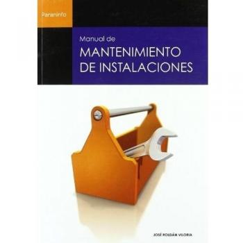 Manual de mantenimiento de instalaciones