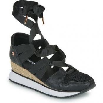 Sandalias de cuña Gioseppo estilo deportivo con tiras y elásticos