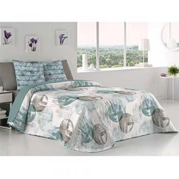 Fundeco - Bouti Harlem Cama 90 cm - Color Azul