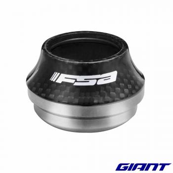 Giant Tapered Overdrive Road Headset 1-1/8 to 1-1/4