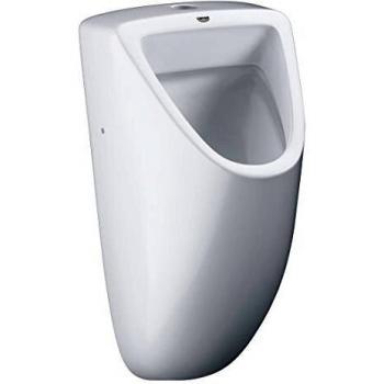 Grohe Bau Ceramic Urinal with Top Inlet in Alpine White, 39439000