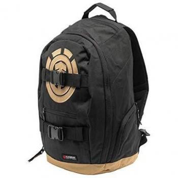 Element Mohave Bpk A - Mochila de ocio, 0 cm, 30 litros, color negro