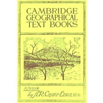 Libros de Texto Geográficos Cambridge: Nivel Junior
