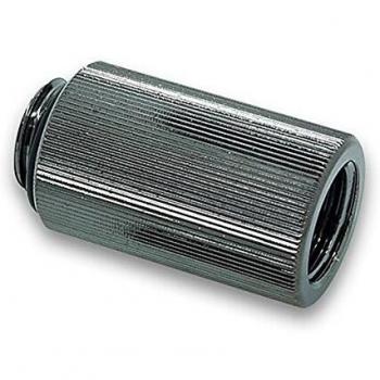 EKWB EK-AF Extender 30mm M-H Níquel Negro - Adaptador