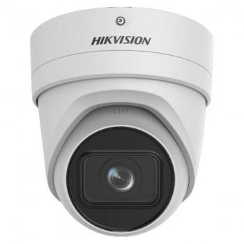 Cámara varifocal motorizada Hikvision DS-2CD2H46G2-IZS 4MP AcuSense 2.0 visión nocturna 40 metros Powered by DarkFighter