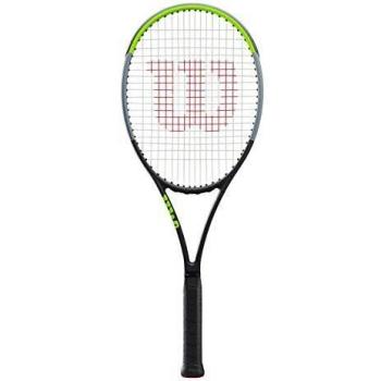 Wilson Blade 98 16x19 V7.0 Tour Racket Black
