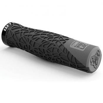 WTB Puños Ace PadLoc Negro-Gris