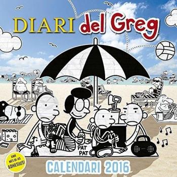Calendari Del Greg. 2015 - Jeff Kinney