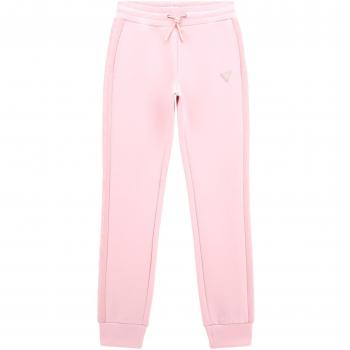 Guess Girls' Black Sports Jogging Pants