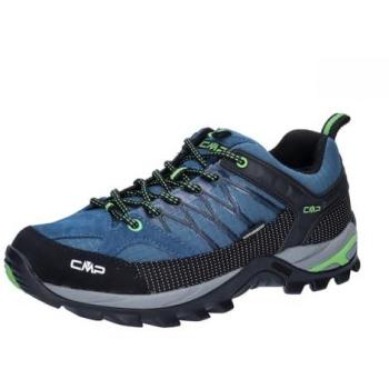 Zapatillas de Senderismo Rigel Low WP para Hombre - Impermeables y Ligeras