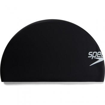 Gorro de natación unisex Speedo Fastskin Hiro Cap negro