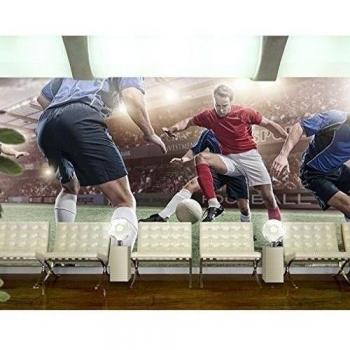 Apalis Fotomural Adhesivo Contender of Soccer, Dimensione:380cm x 216cm
