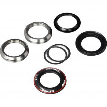 Deda DI1220 - Dirección integrada para bicicleta, 1-1/8 IN-8, 63 g, color negro, 41.8 mm