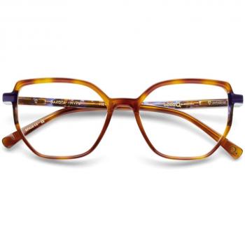 Etnia Barcelona Dakota HVPU Armazones para Mujer Tortoiseshell, 49 Lentes Recetadas Para Mujer Tortoiseshell, Gafas Recetadas para Mujer Tortoiseshell, Gafas Recetadas