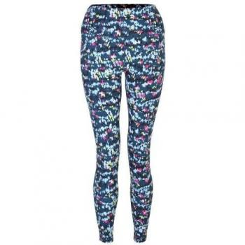 Leggings Influential Diseño Estampado de Dash Entrenamiento para Mujer Dare 2B
